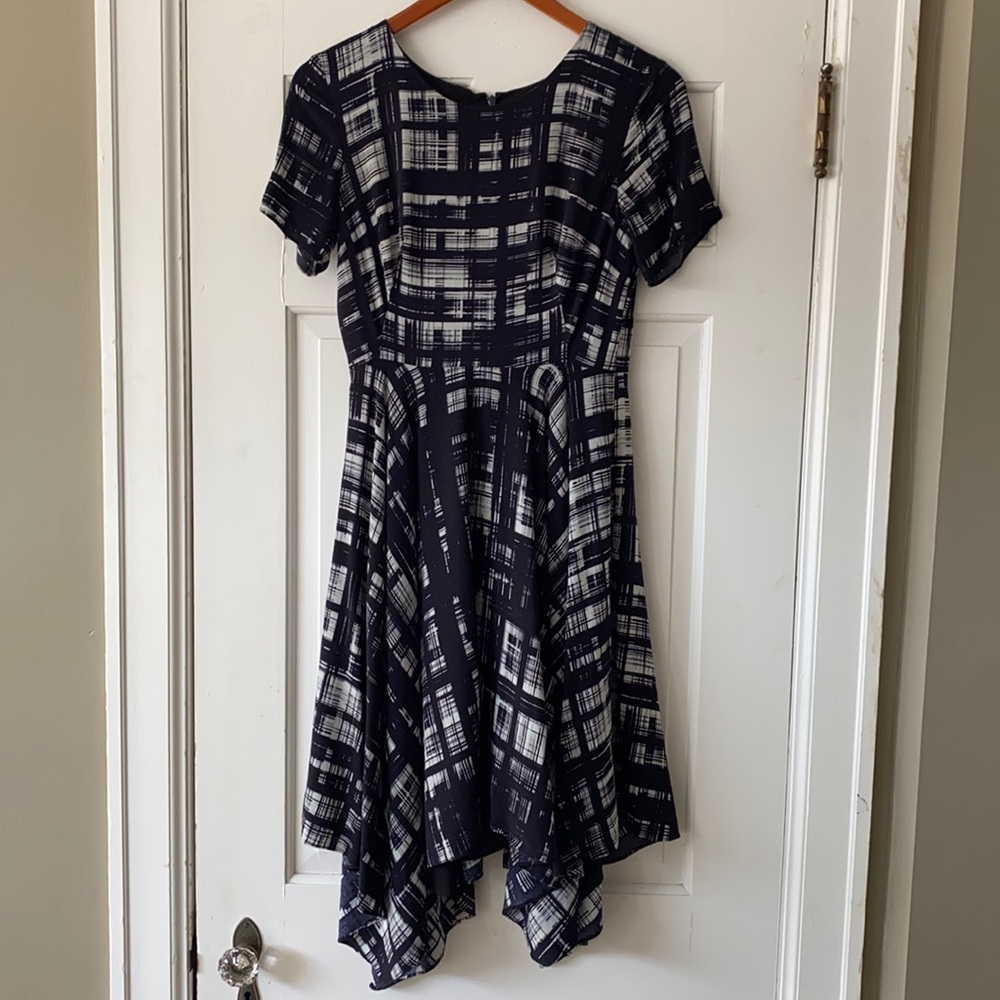 Anthropologie dress by Corey Lynn Calter